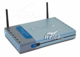 D-Link DWL-5000AP赏析 专业级无线接入点的功能与设计