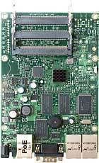 解锁网络覆盖新可能 Mikrotik RB433 无线网桥AP主板深度解析
